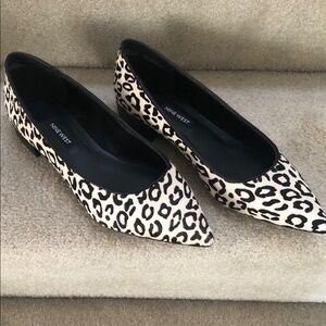 Nine West Animal Print Women's Flats